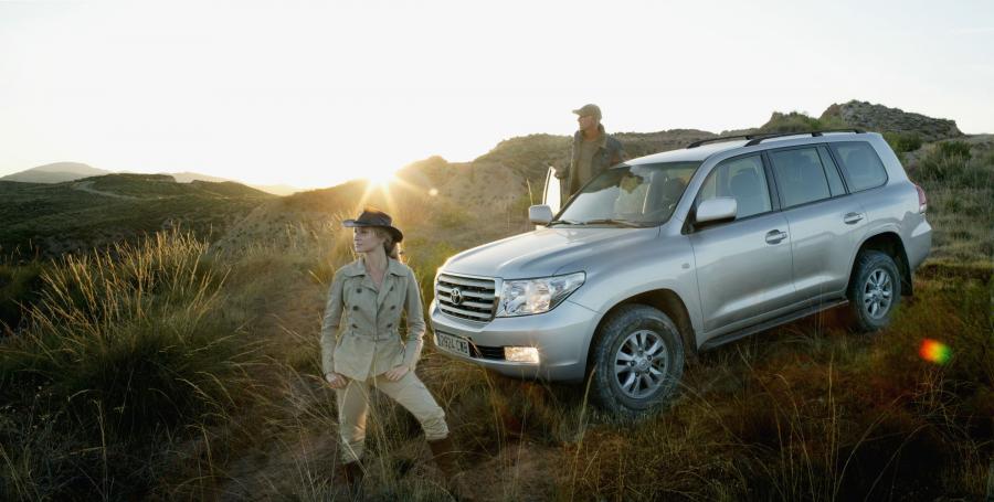  Toyota Land Cruiser 200 2007 года  (фото 116 из 196)